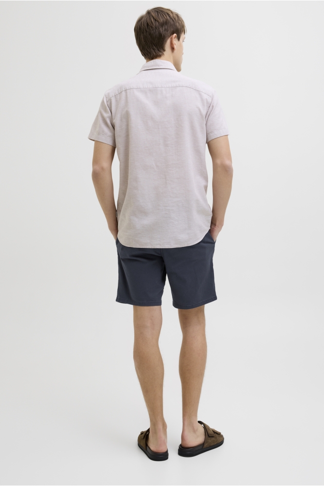 JREBSHARP CHINO SHORT SN 12270748 Navy Blazer